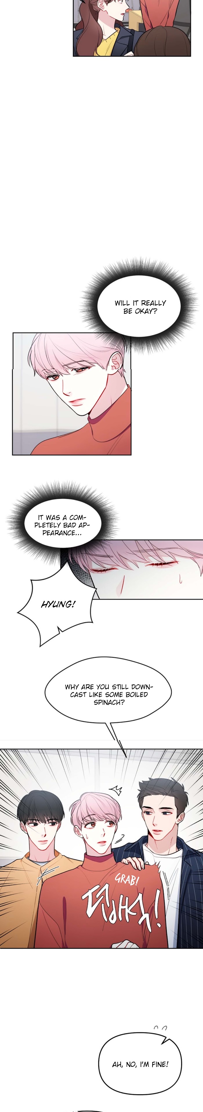 The Path Of Star - chapter 14 - #4