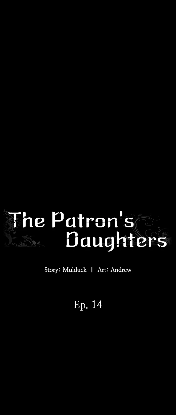 The Patron’s Daughters - chapter 14 - #6
