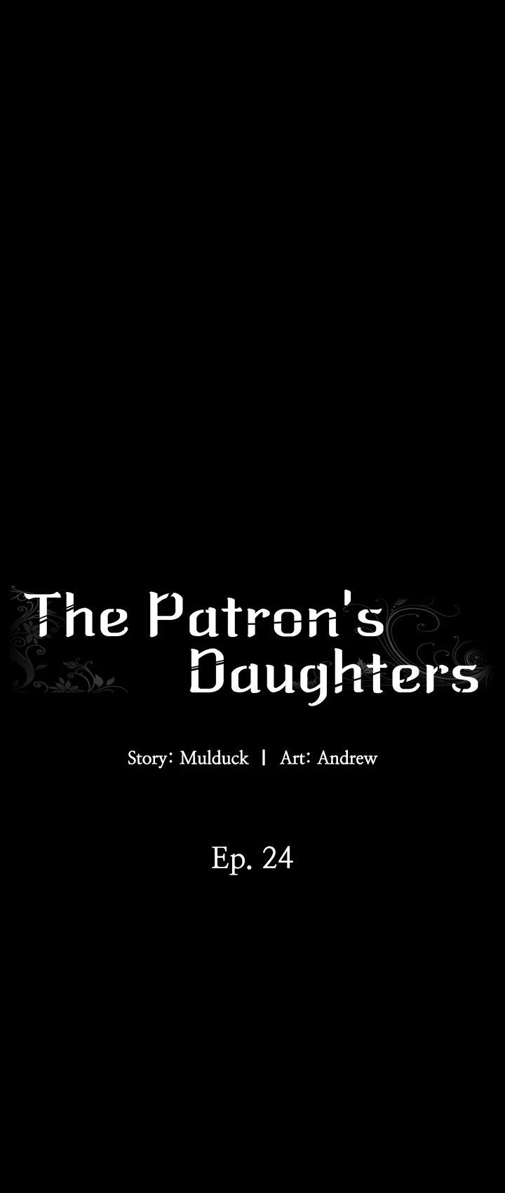 The Patron’s Daughters - chapter 24 - #6