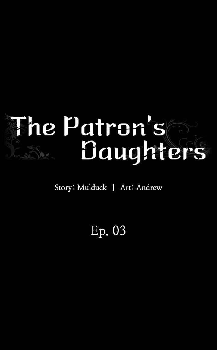 The Patron’s Daughters - chapter 3 - #6