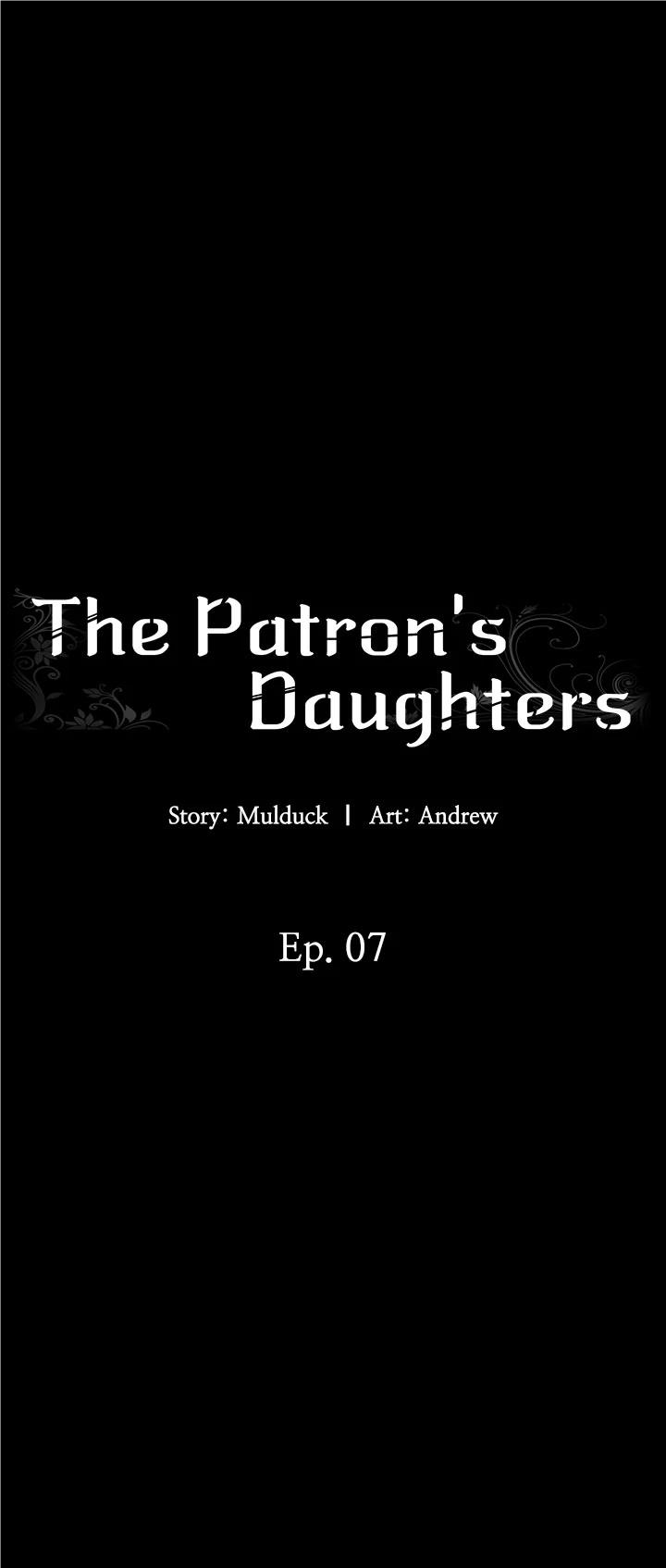 The Patron’s Daughters - chapter 7 - #5