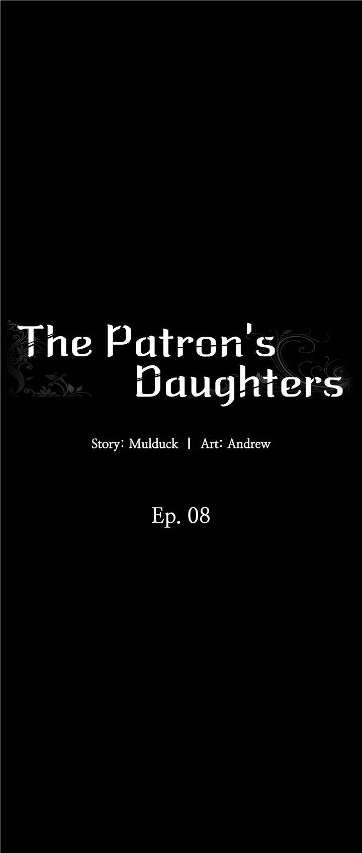 The Patron’s Daughters - chapter 8 - #6