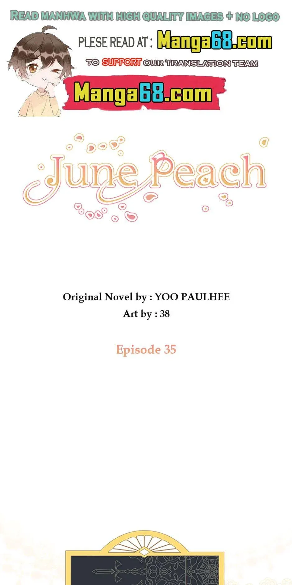 The Peach of June - chapter 35 - #1