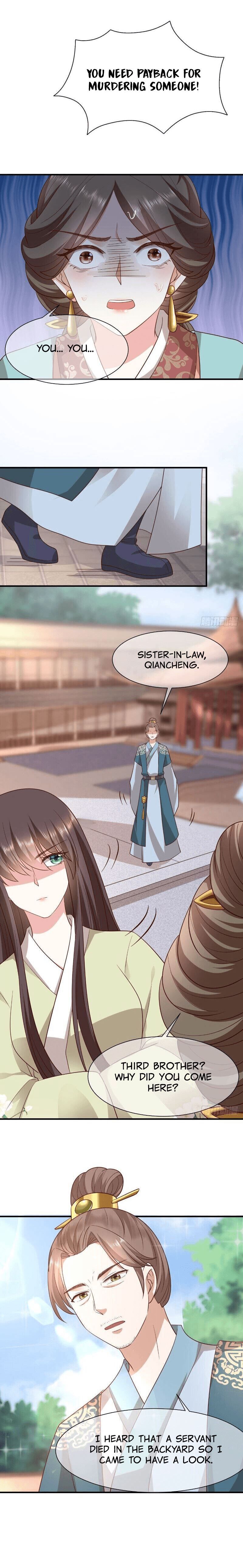 The Peerless Doctor: From Consort to Empress - chapter 15 - #5