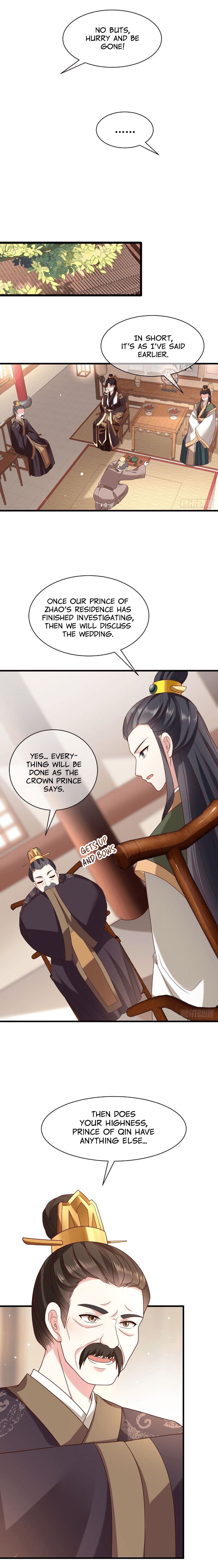 The Peerless Doctor: From Consort to Empress - chapter 4 - #5