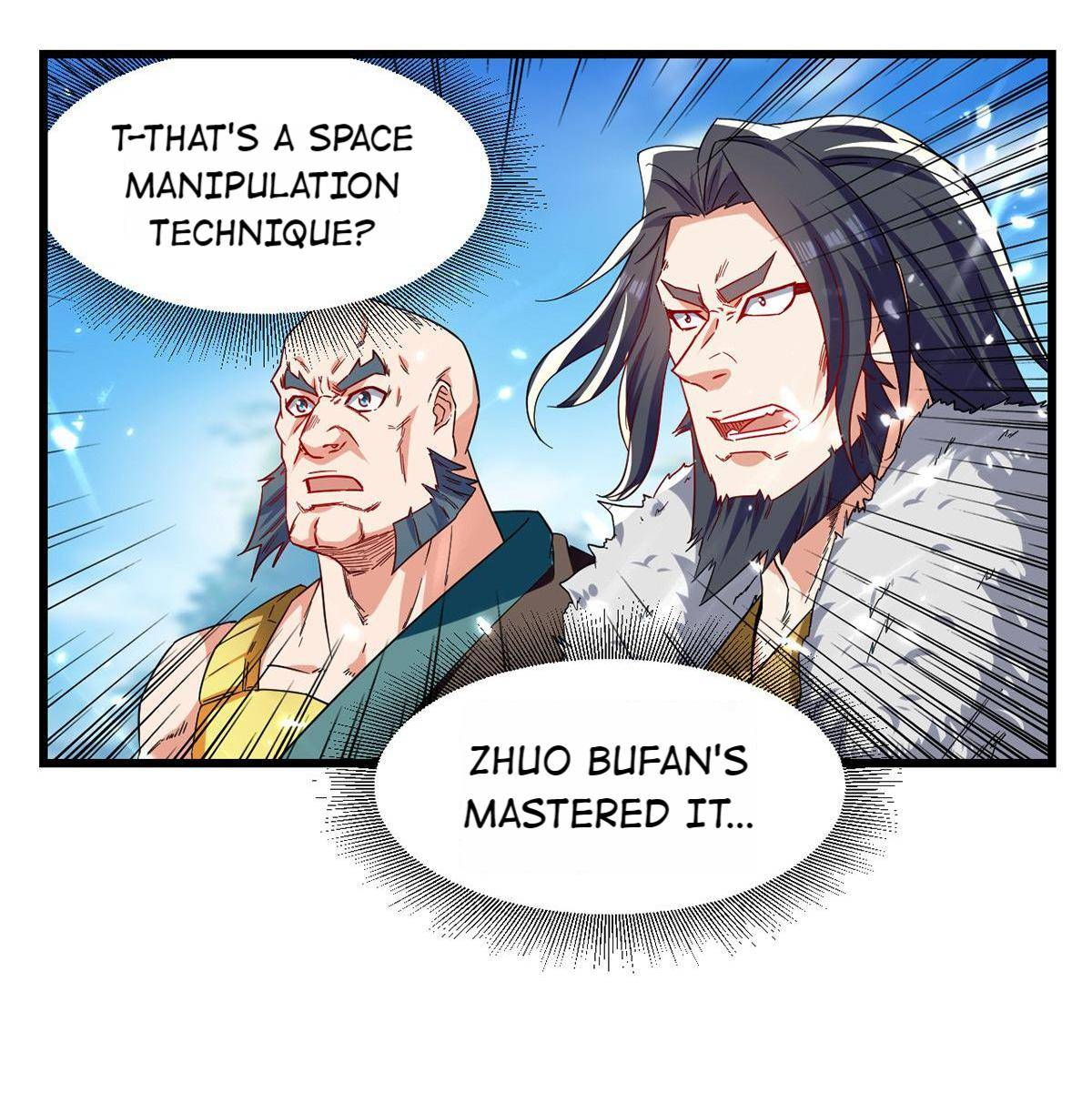 An Unparalleled Martial Arts Spirit - chapter 50 - #6