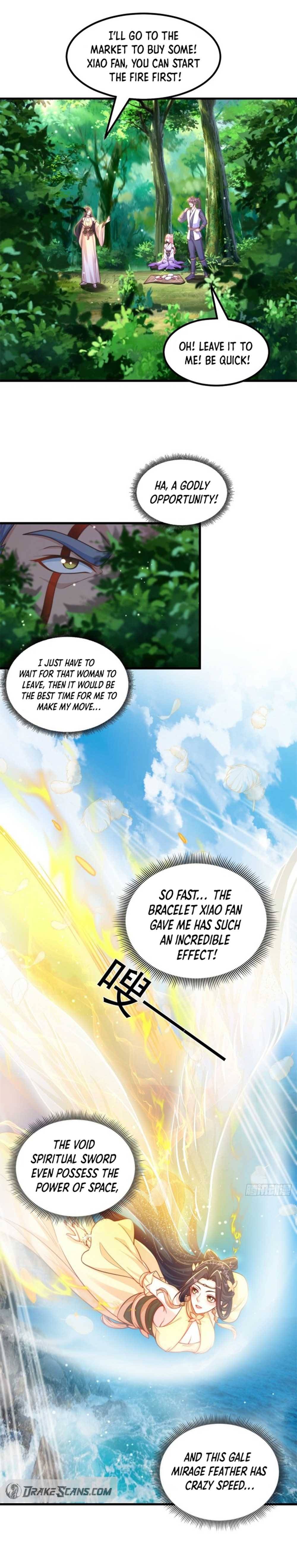 The Peerless Powerhouse Just Wants To Go Home And Farm - chapter 62 - #2