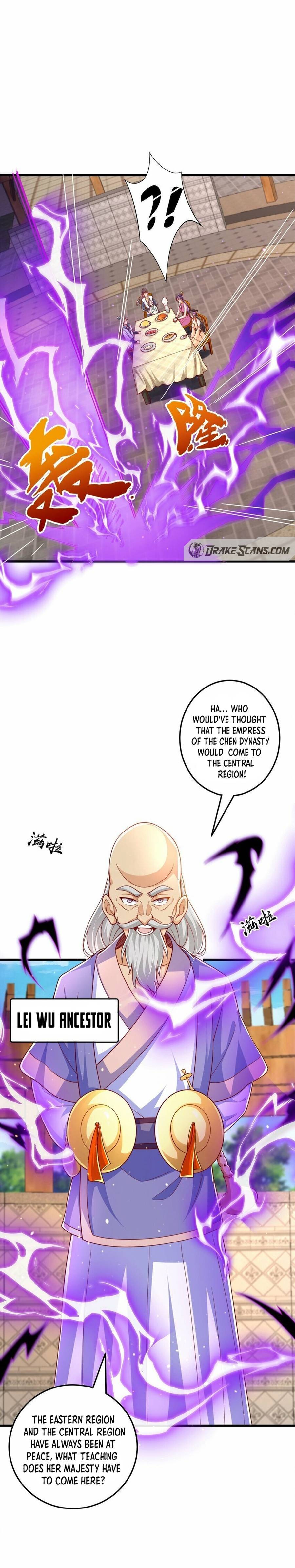 The Peerless Powerhouse Just Wants To Go Home And Farm - chapter 67 - #2