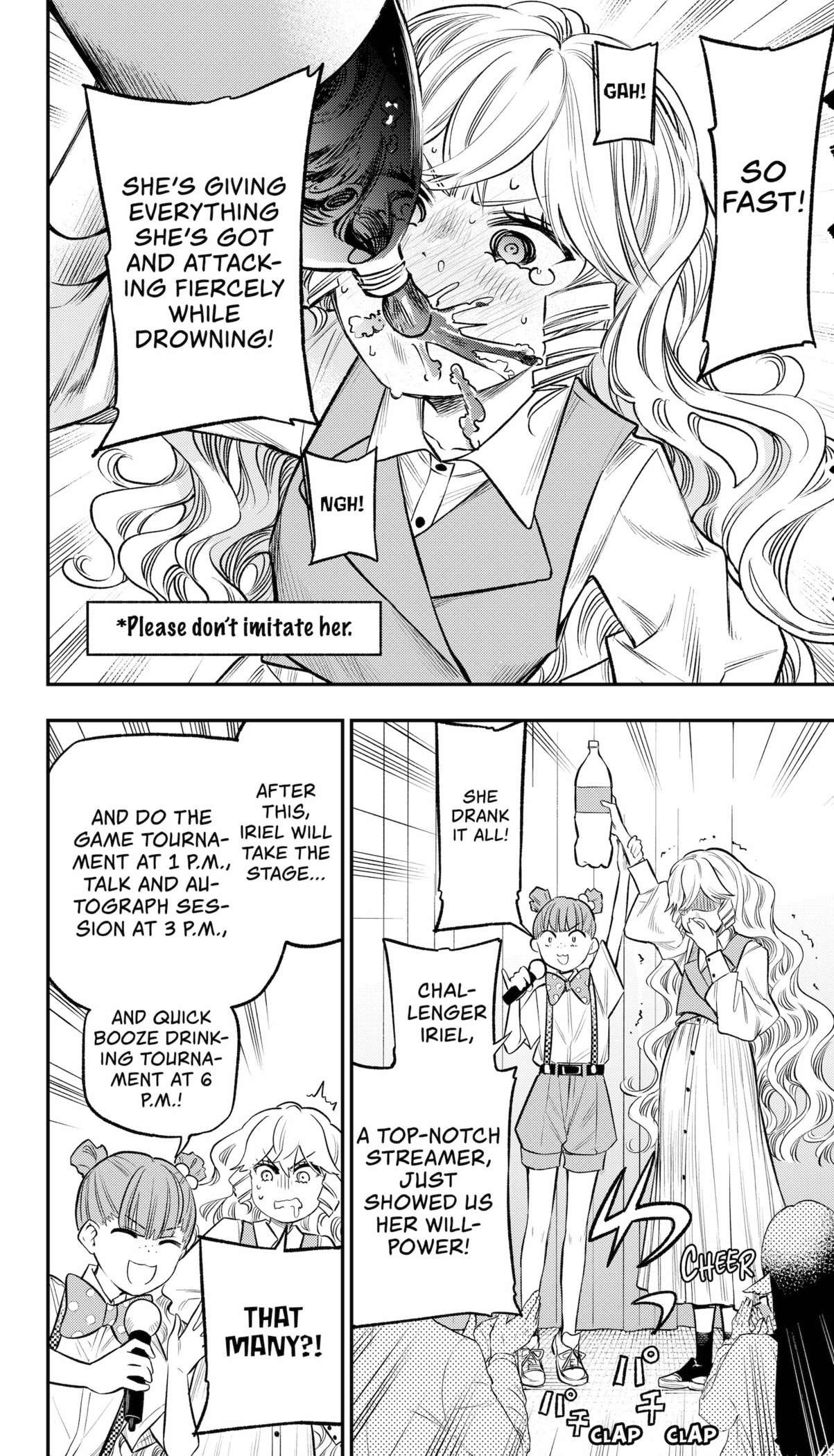 The Pension Life Vampire - chapter 24 - #2