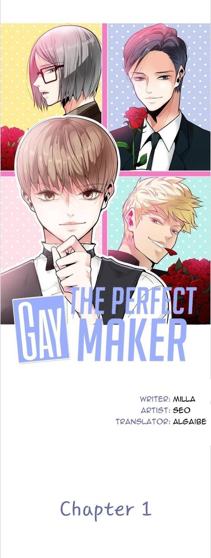 The Perfect Gay Maker - chapter 1 - #3