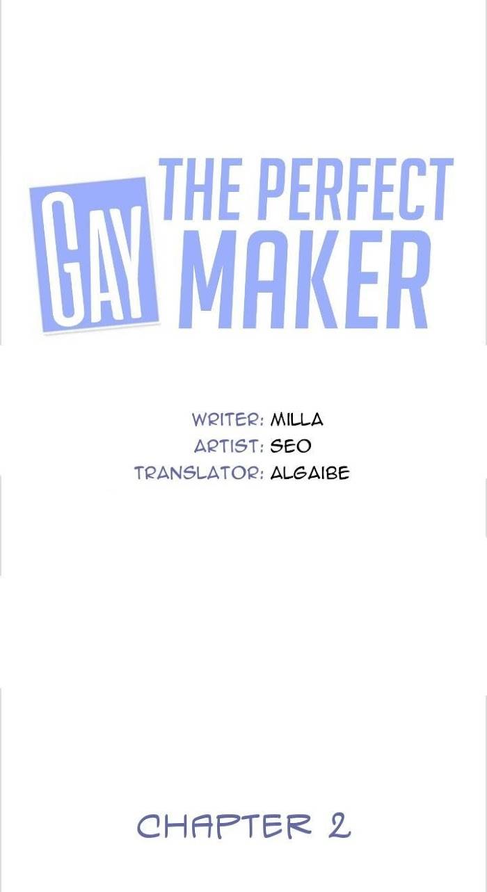 The Perfect Gay Maker - chapter 2 - #3