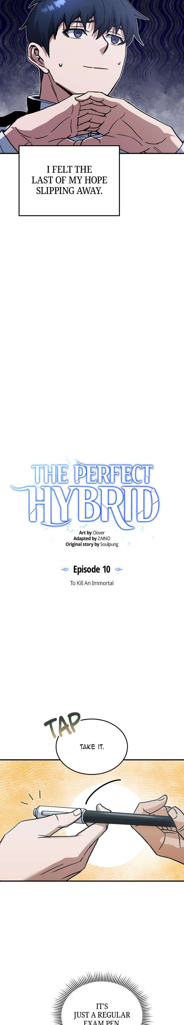 The Perfect Hybrid - chapter 10 - #4