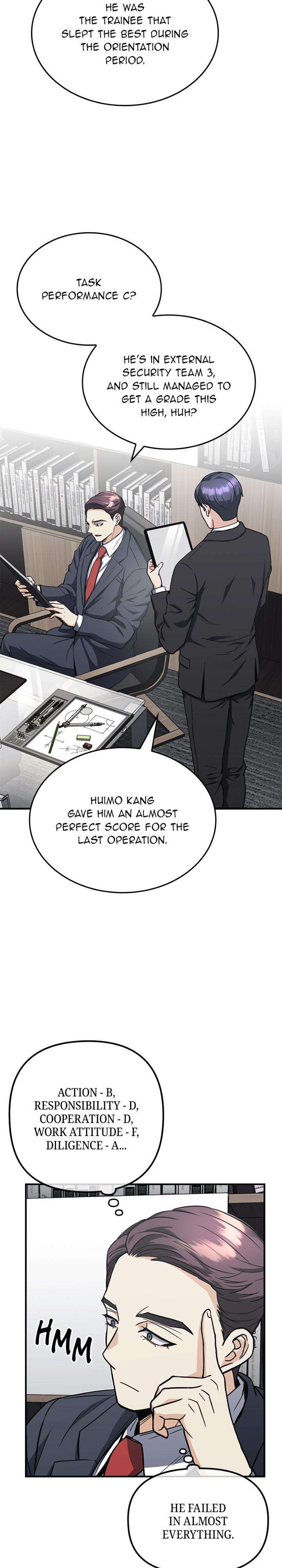 The Perfect Hybrid - chapter 32 - #3