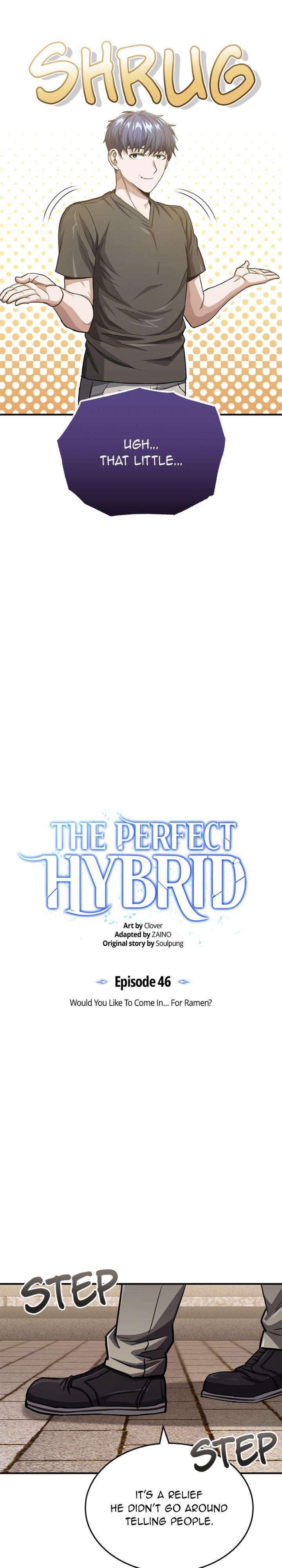 The Perfect Hybrid - chapter 46 - #6