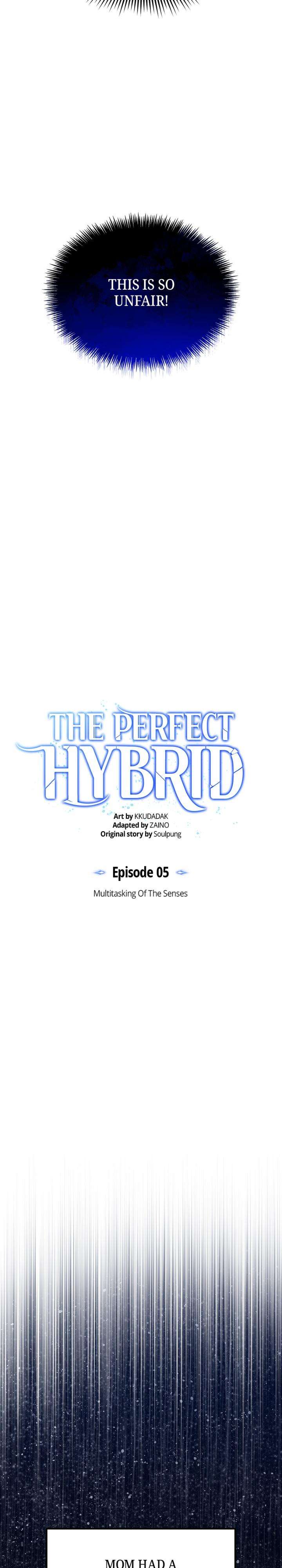 The Perfect Hybrid - chapter 5 - #6