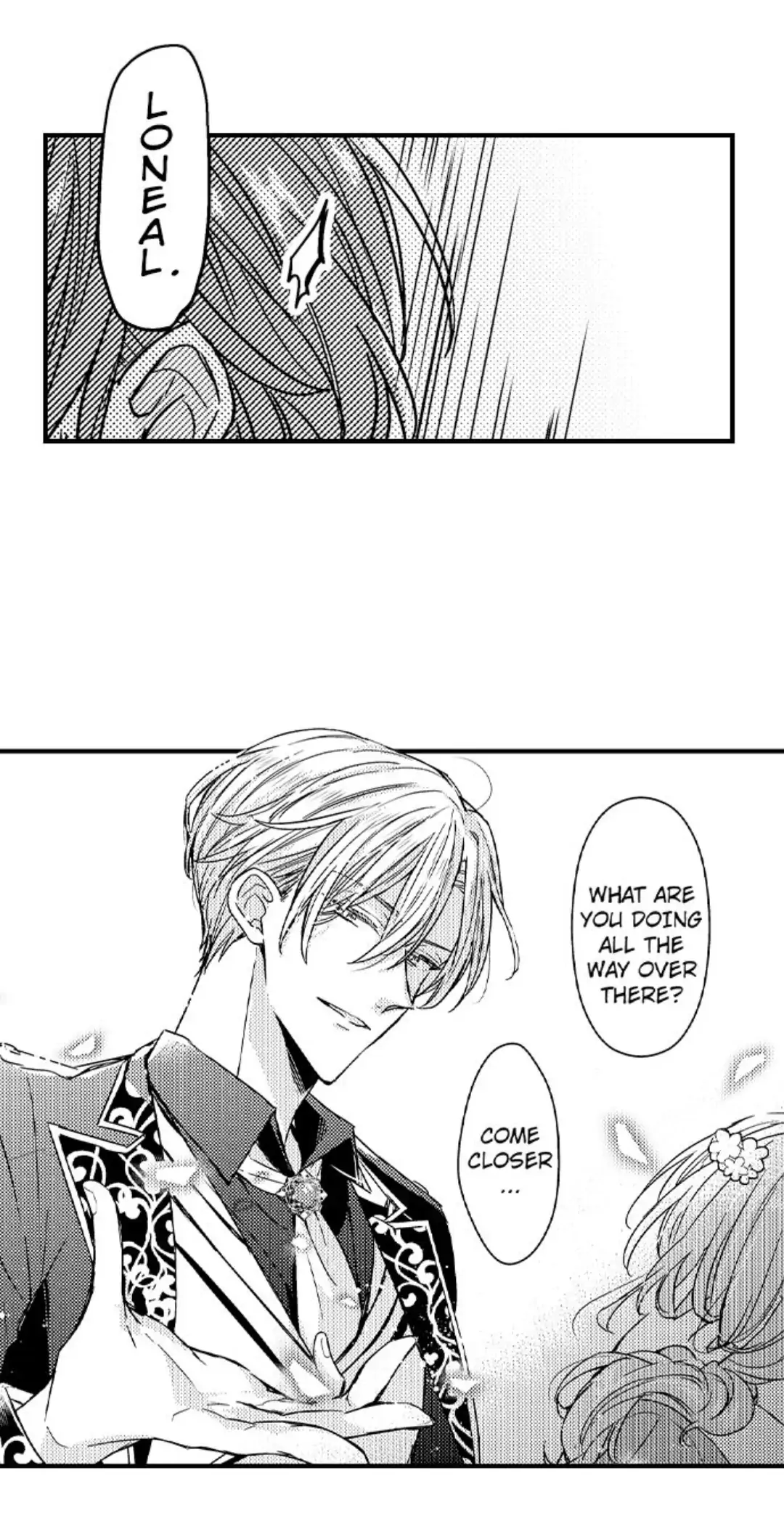 The Perfect Prince Loves Me, His Rival?! - chapter 11 - #3