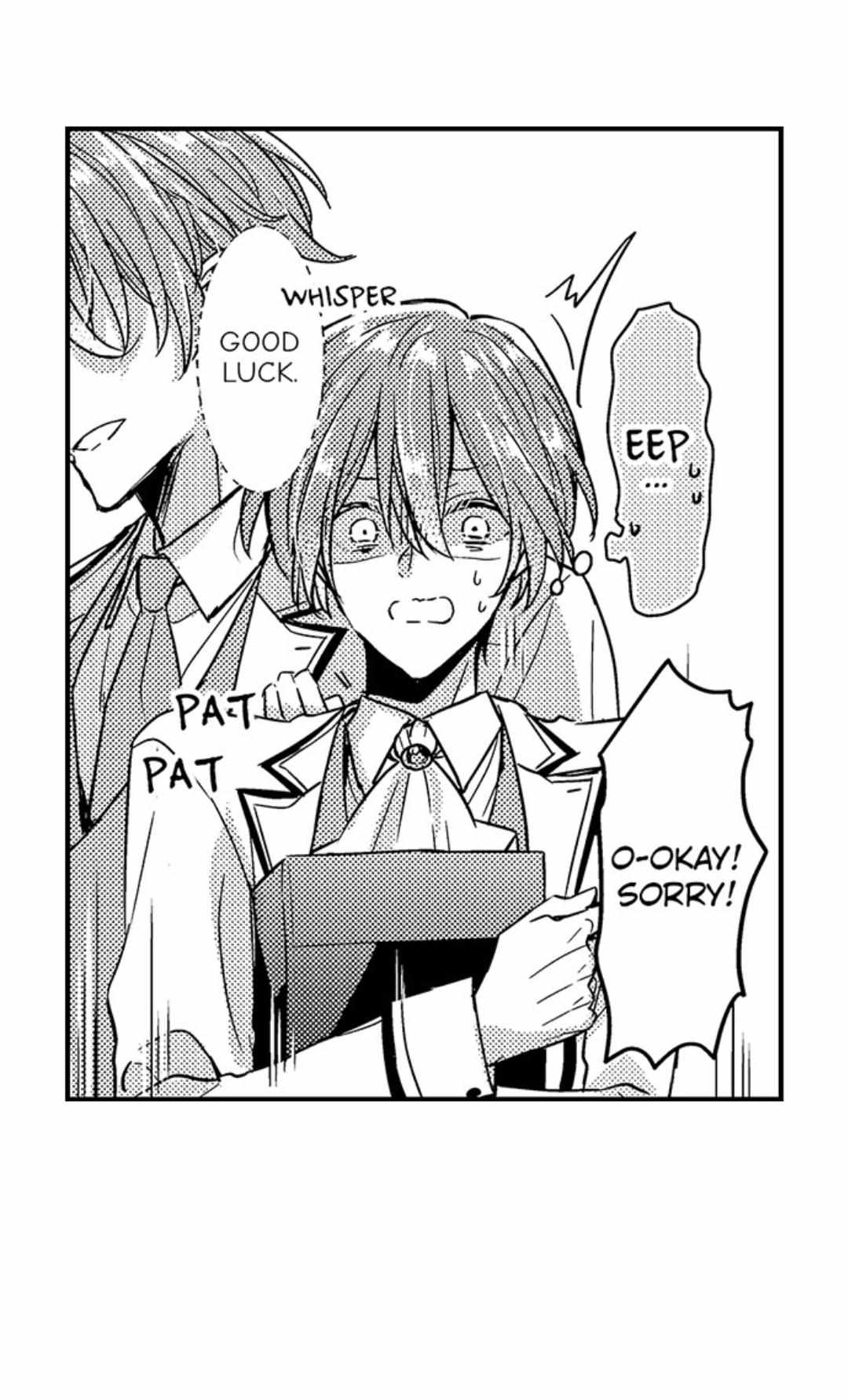 The Perfect Prince Loves Me, His Rival?! - chapter 23 - #3
