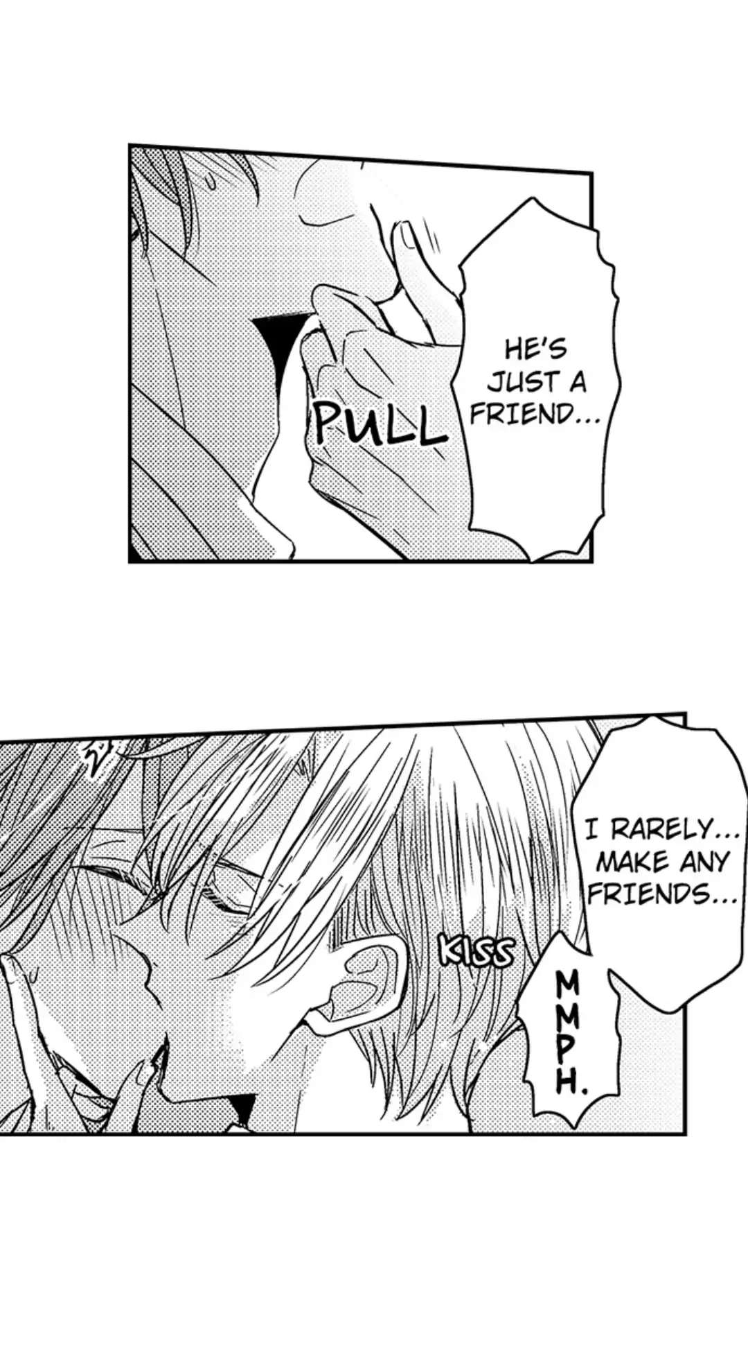 The Perfect Prince Loves Me, His Rival?! - chapter 24 - #3