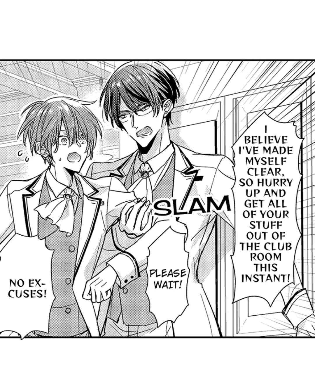 The Perfect Prince Loves Me, His Rival?! - chapter 25 - #3