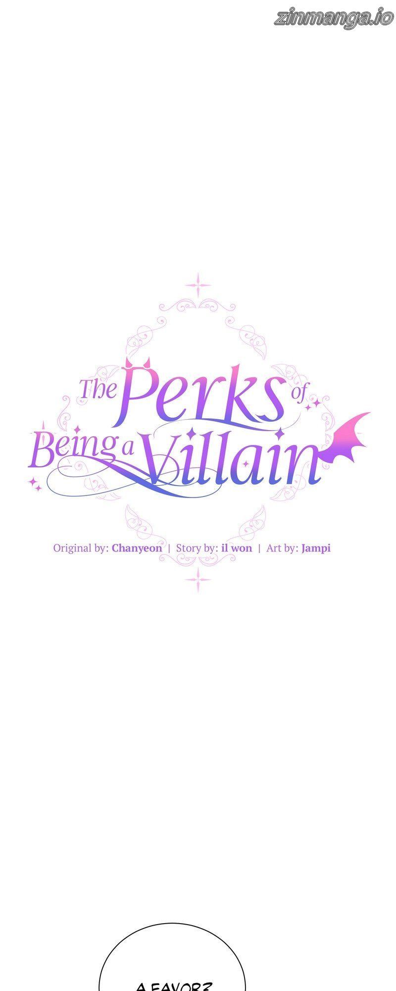The Perks of Being a Villain - chapter 18 - #2