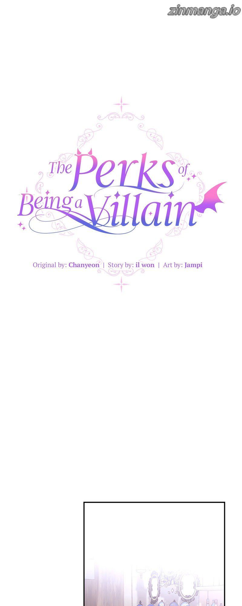 The Perks of Being a Villain - chapter 20 - #3