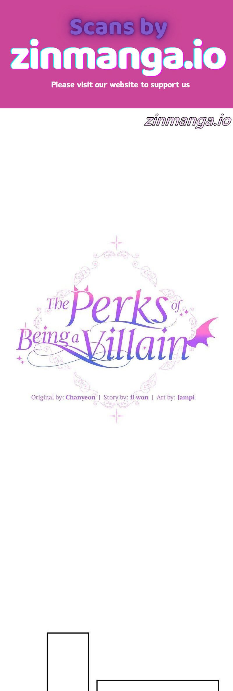 The Perks of Being a Villain - chapter 23 - #1