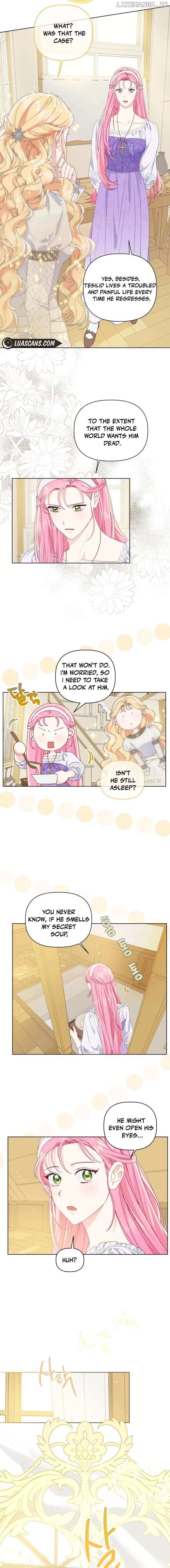 The Perks of Being an S-Class Heroine - chapter 73 - #3