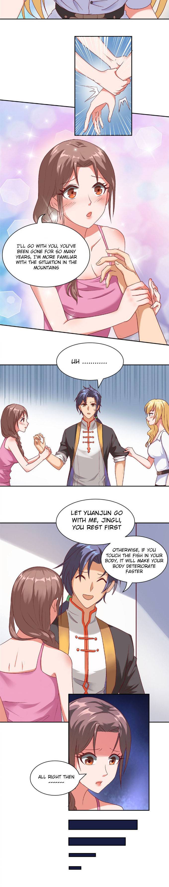 The personal doctor of the female president - chapter 8 - #5