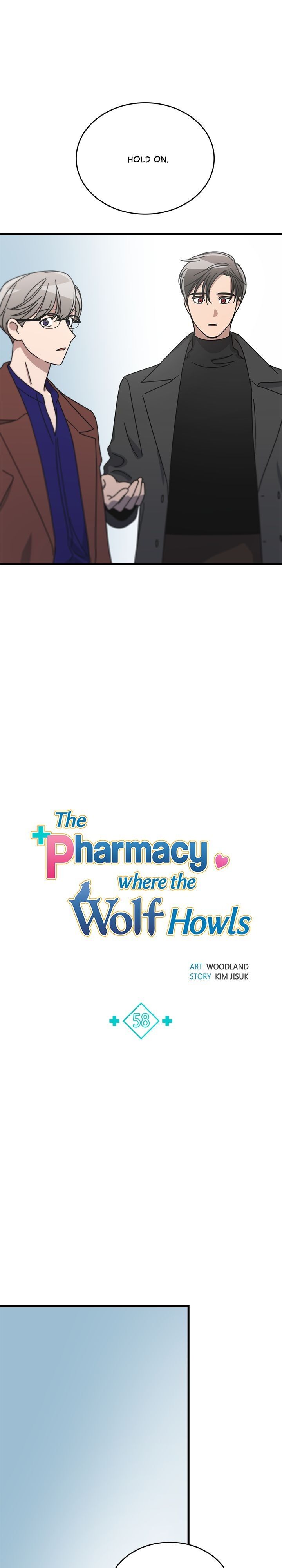 The Pharmacy Where The Wolf Howls - chapter 58 - #6