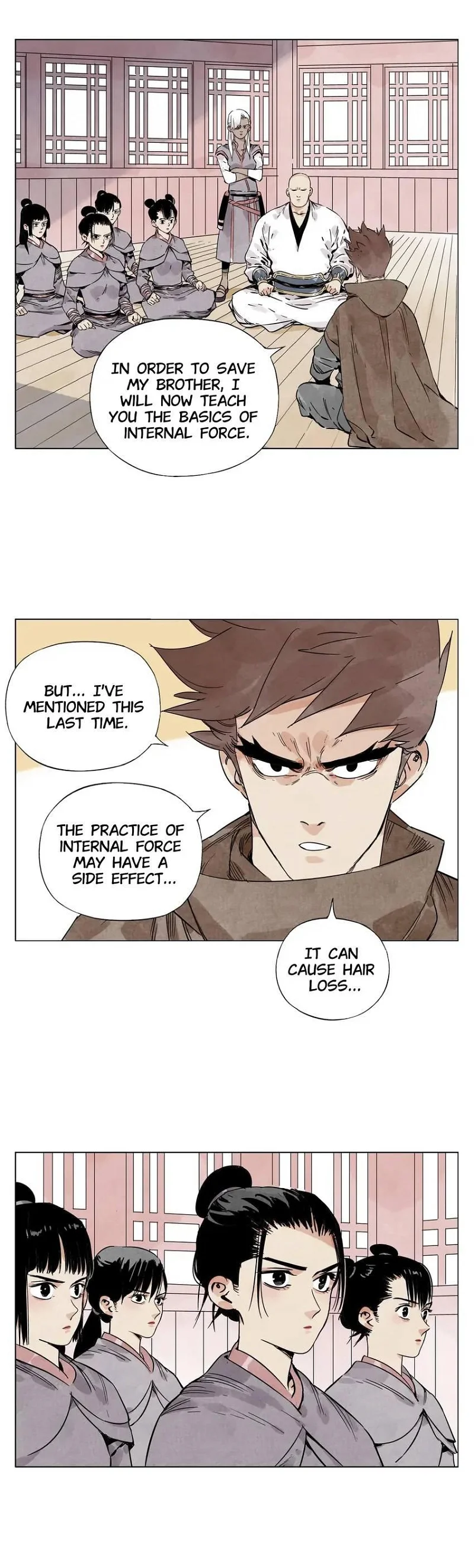 The Pinnacle - chapter 61 - #5