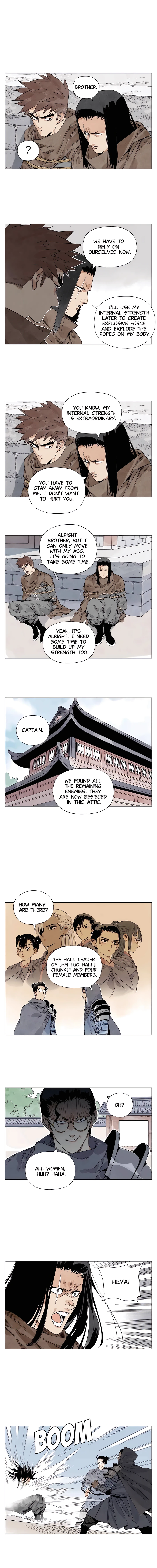 The Pinnacle - chapter 82 - #2