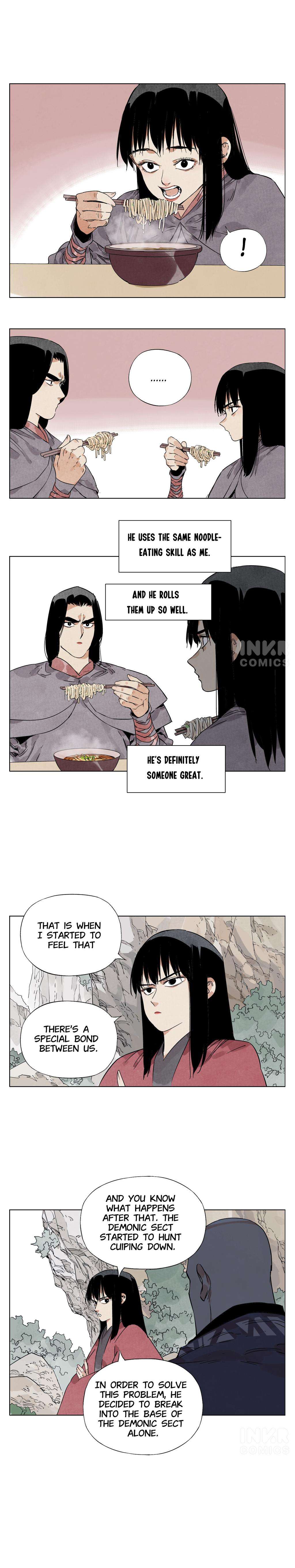 The Pinnacle - chapter 94 - #5