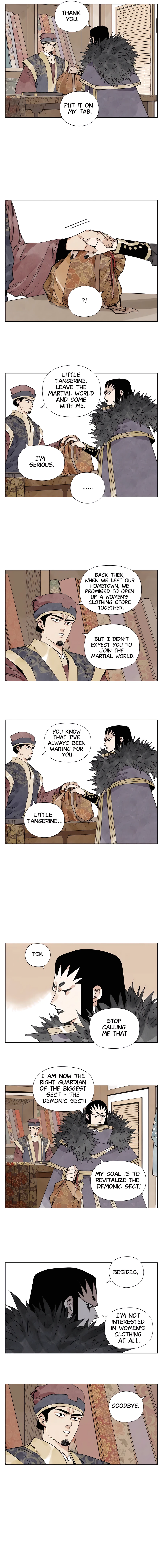 The Pinnacle - chapter 98 - #5