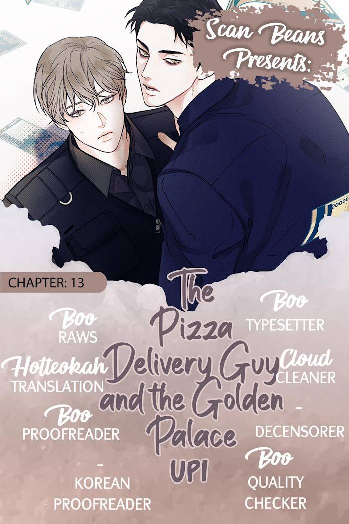 The Pizza Delivery Man And The Gold Palace - chapter 13 - #2