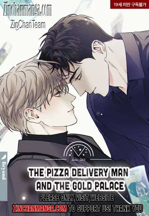 The Pizza Delivery Man And The Gold Palace - chapter 57 - #1