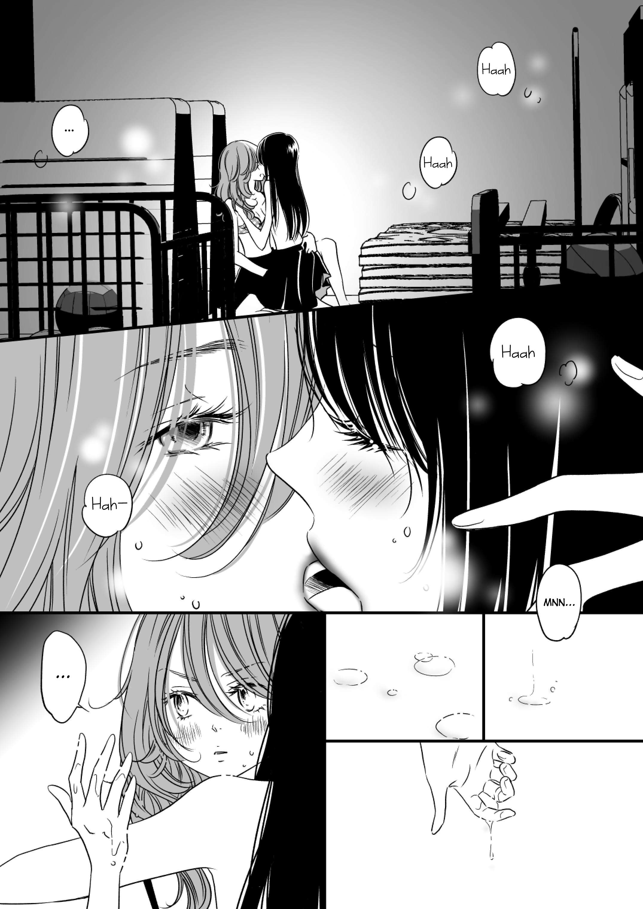 The place I Cannot go with that Girl - chapter 3.5 - #3