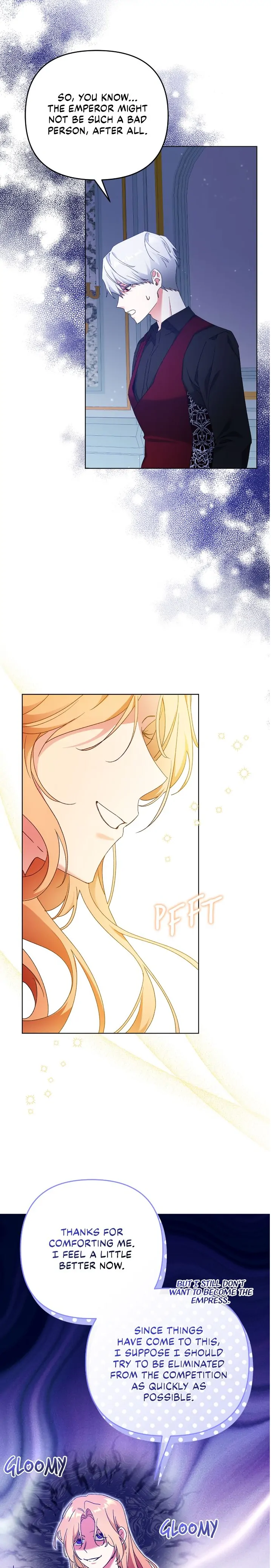 The Planned First Kiss (2023) - chapter 21 - #5