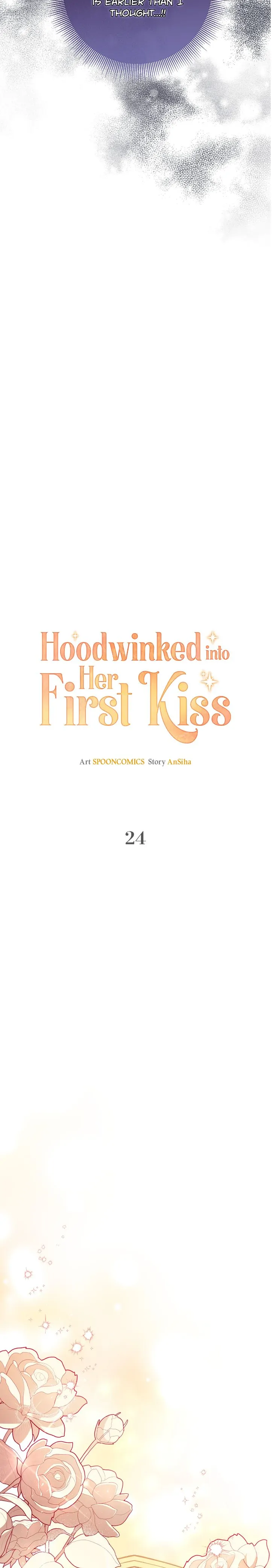 The Planned First Kiss (2023) - chapter 24 - #6