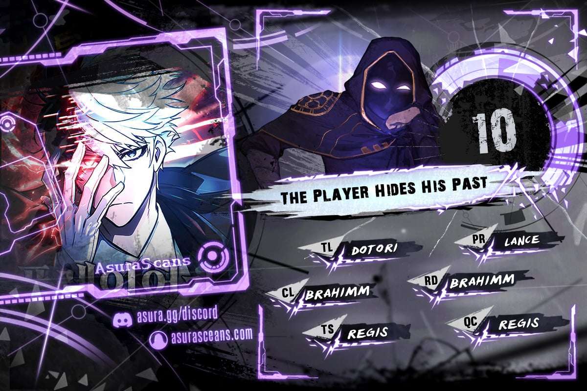 The Player Hides His Past - chapter 10 - #1