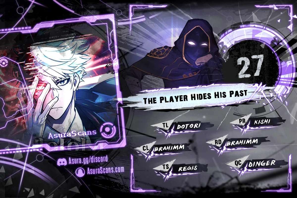 The Player Hides His Past - chapter 27 - #1