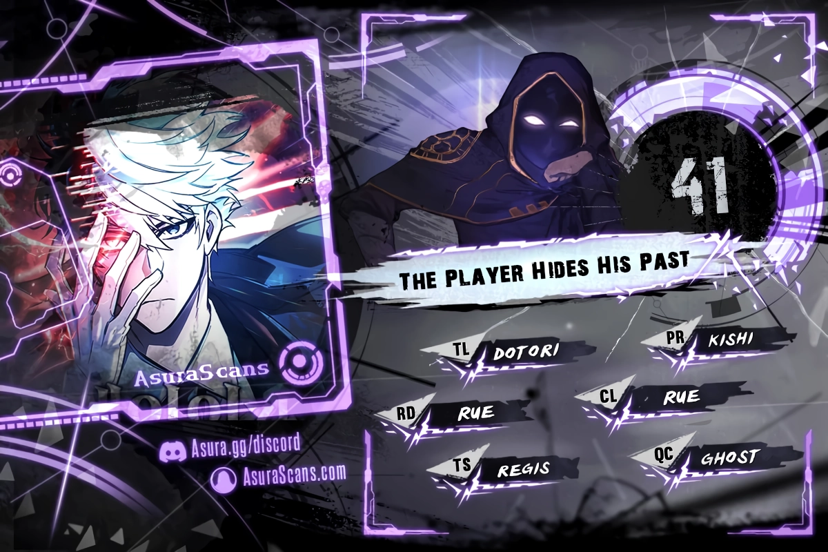 The Player Hides His Past - chapter 41 - #1