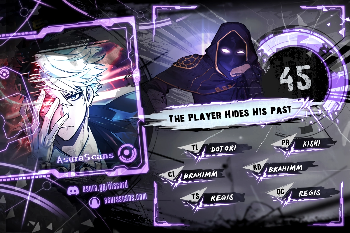 The Player Hides His Past - chapter 45 - #1