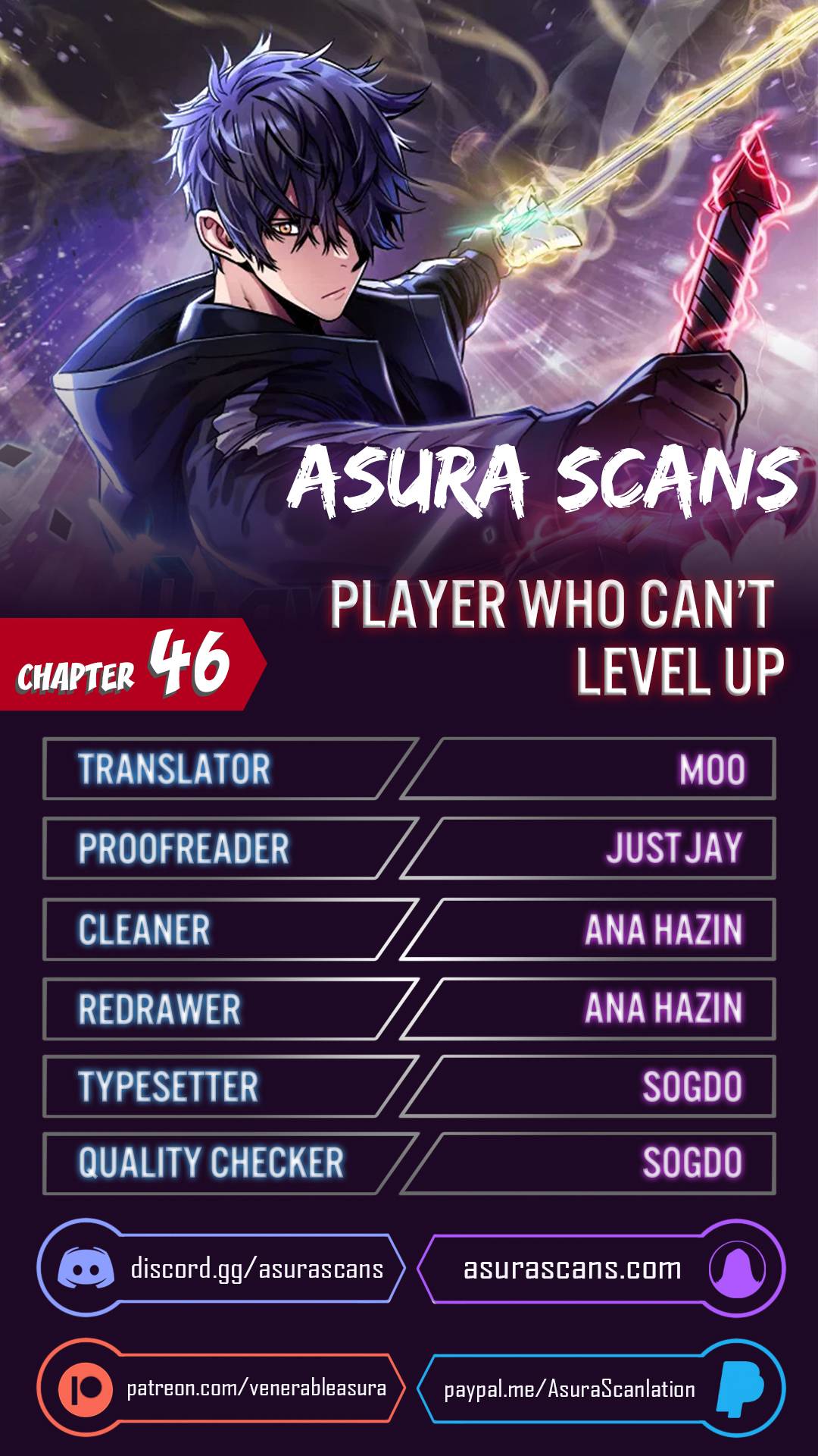The Player That Can't Level Up - chapter 46 - #1