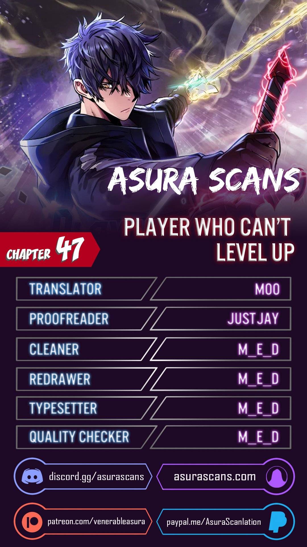 The Player That Can’T Level Up - chapter 47 - #1