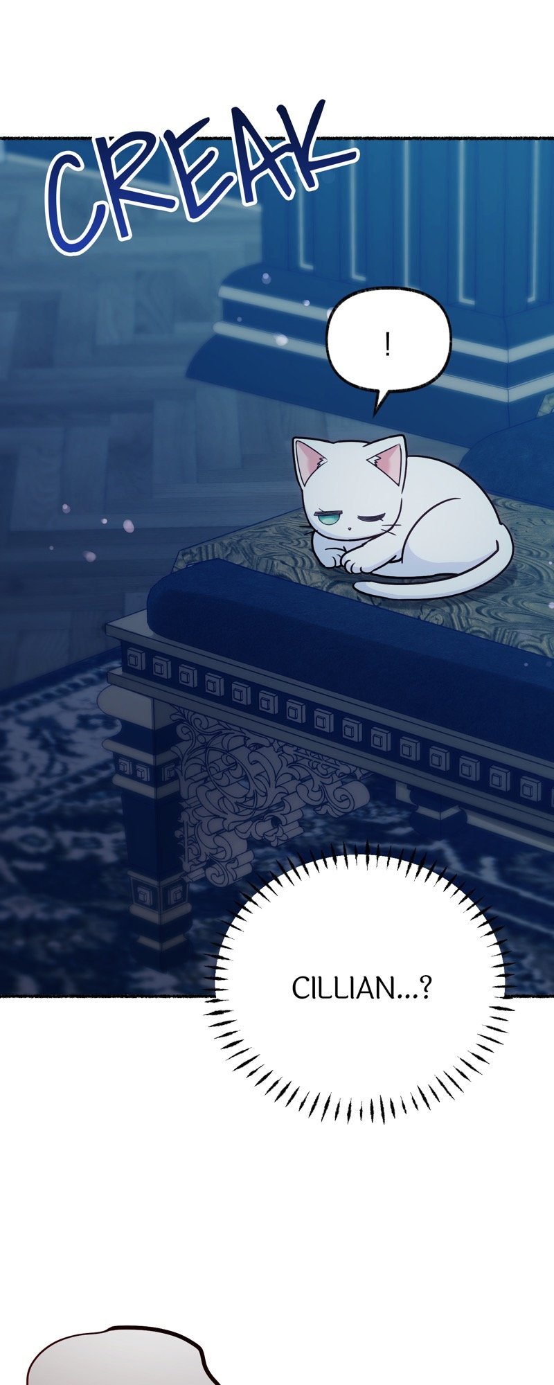 The Possesive Tyrant and His Sleepy Cat - chapter 10 - #2