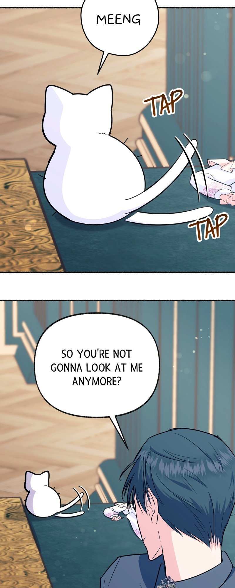 The Possesive Tyrant and His Sleepy Cat - chapter 11 - #2