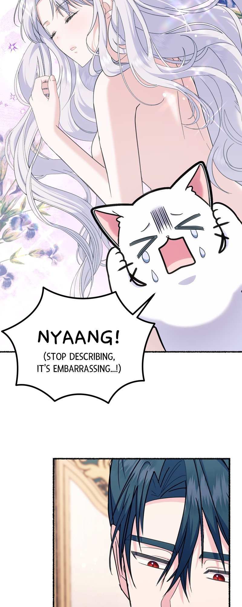 The Possesive Tyrant and His Sleepy Cat - chapter 11 - #5