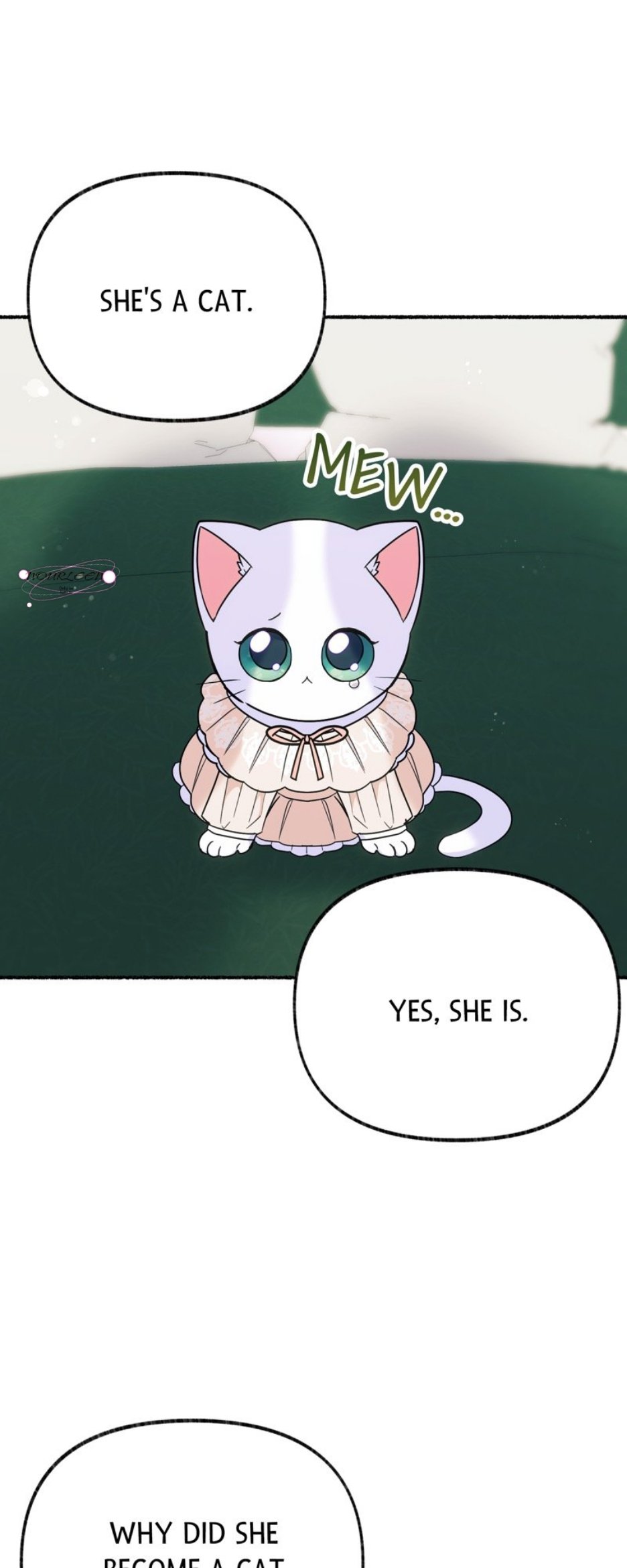 The Possesive Tyrant and His Sleepy Cat - chapter 18 - #1