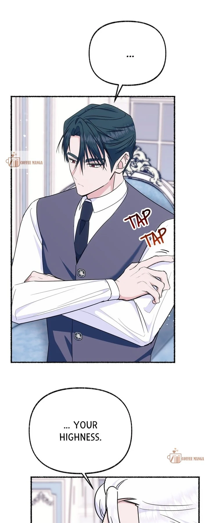 The Possesive Tyrant and His Sleepy Cat - chapter 21 - #4