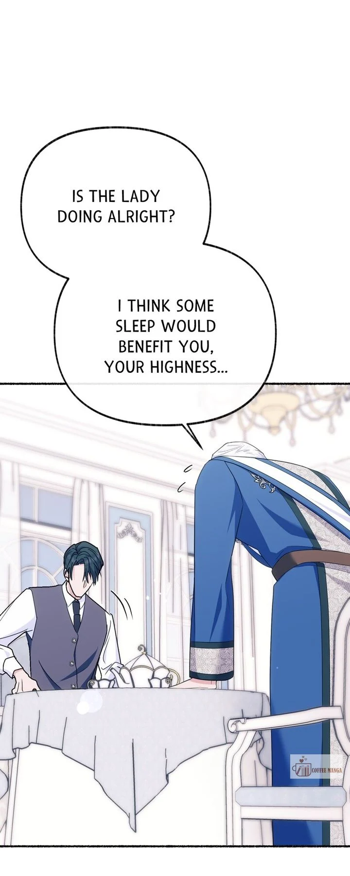 The Possesive Tyrant and His Sleepy Cat - chapter 22 - #2